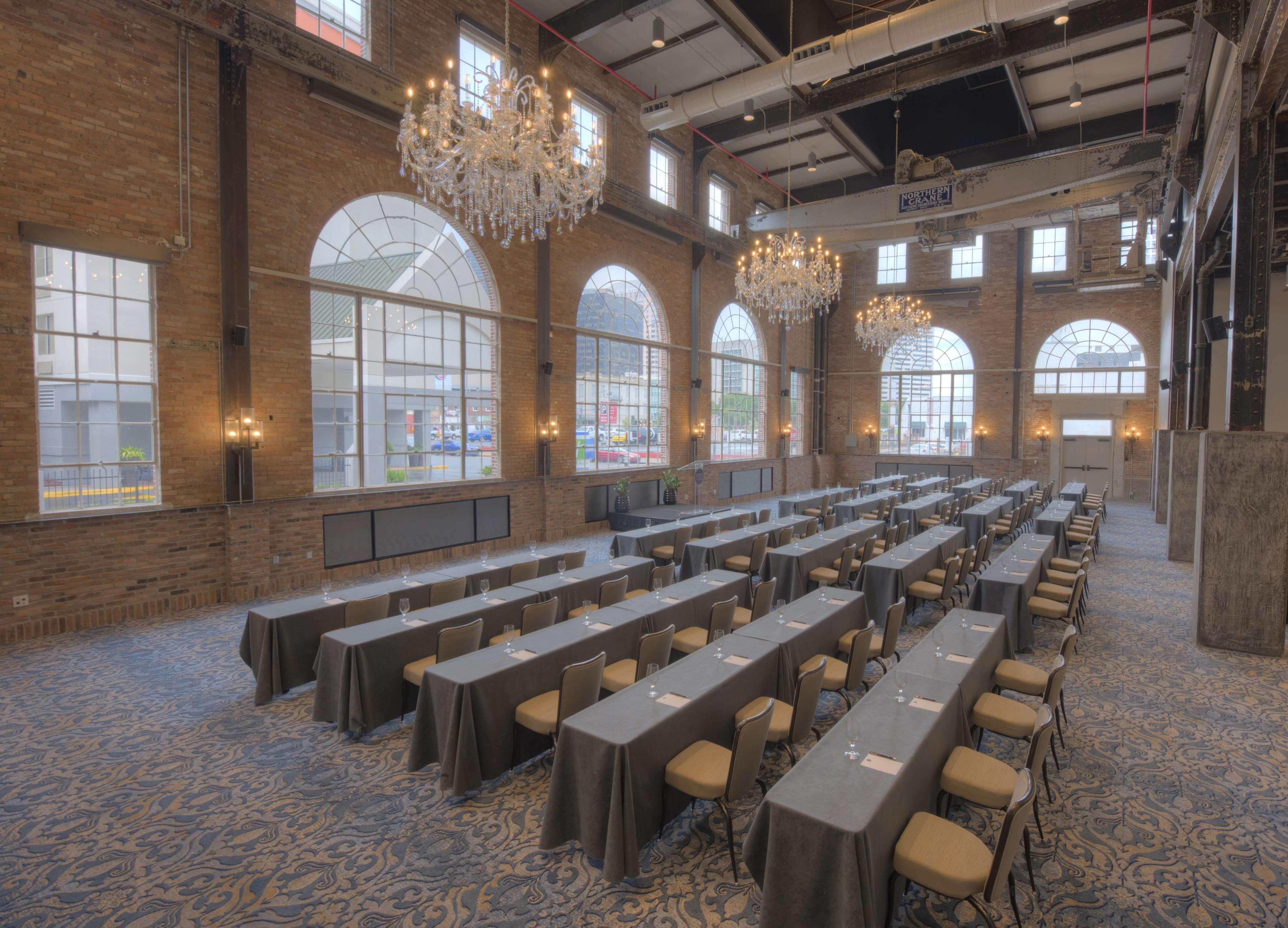 Nopsi Hotel New Orleans Business photo The ballroom at the 2018 convention